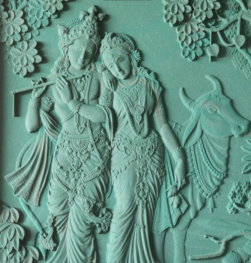 radha krishana main header image